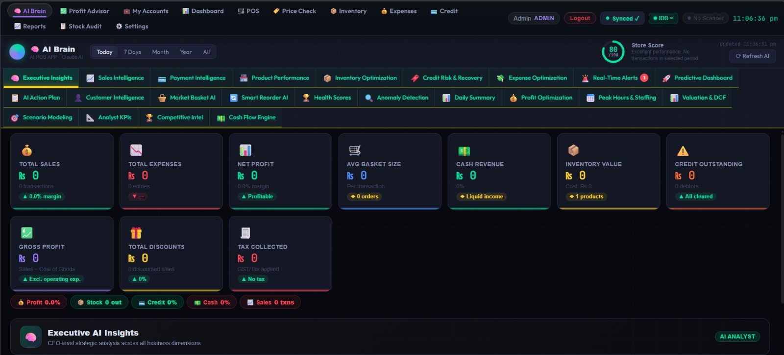 AI POS App