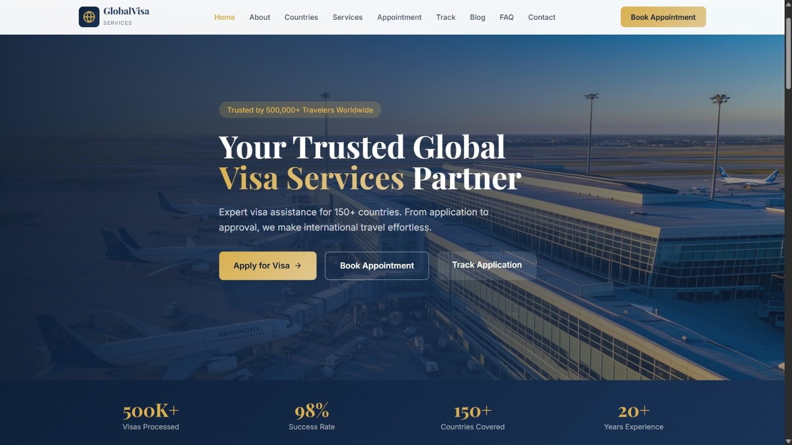 GlobalVisa Services