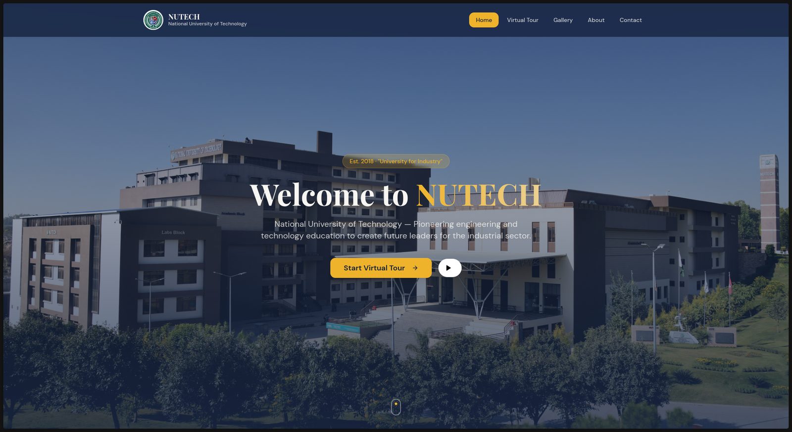 NUTECH Virtual Tour